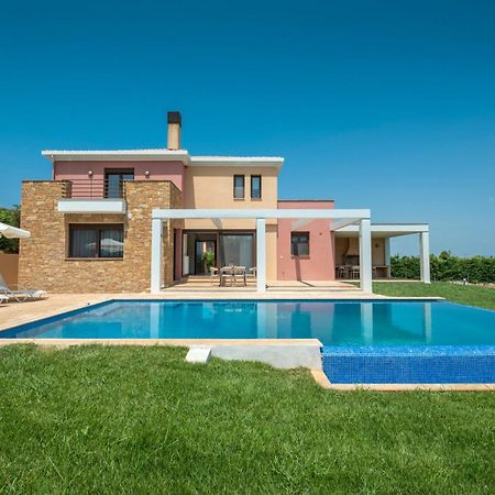 Orange Tree Villas Sani  Exterior foto