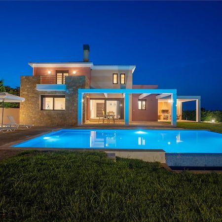 Orange Tree Villas Sani  Exterior foto